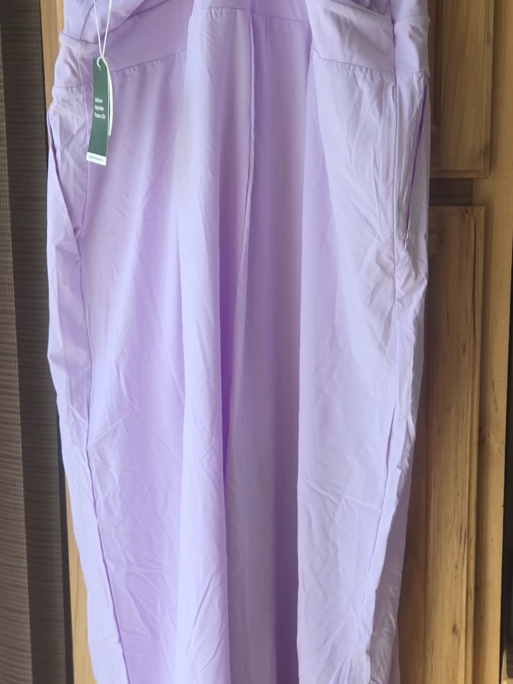 HALARA Lilac Jumpsuit - Picture 2 of 8